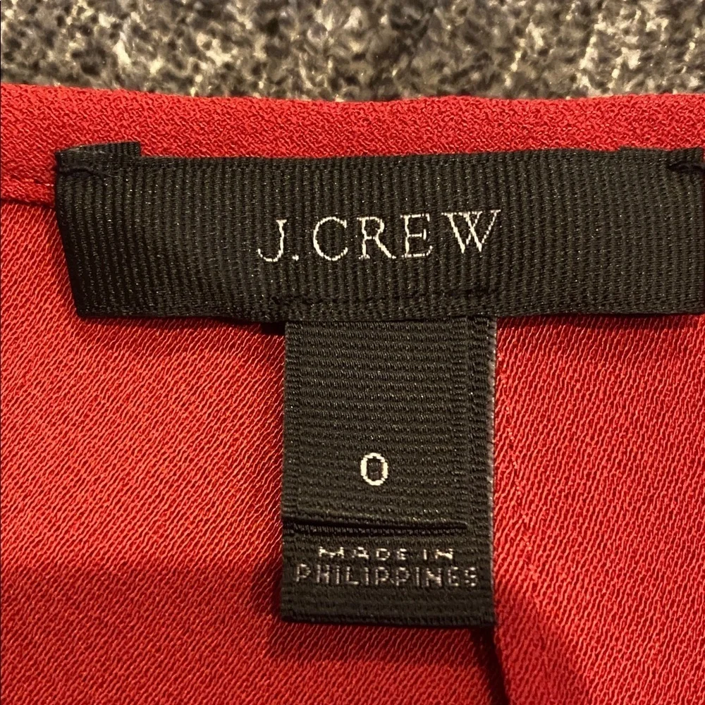 J. Crew this bold